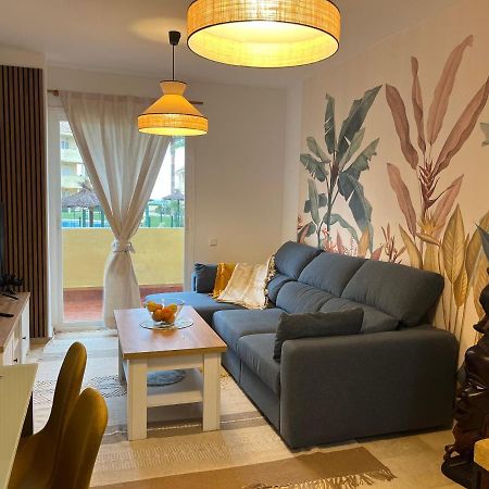 Alboran Hils Manilva Beach Exterior foto