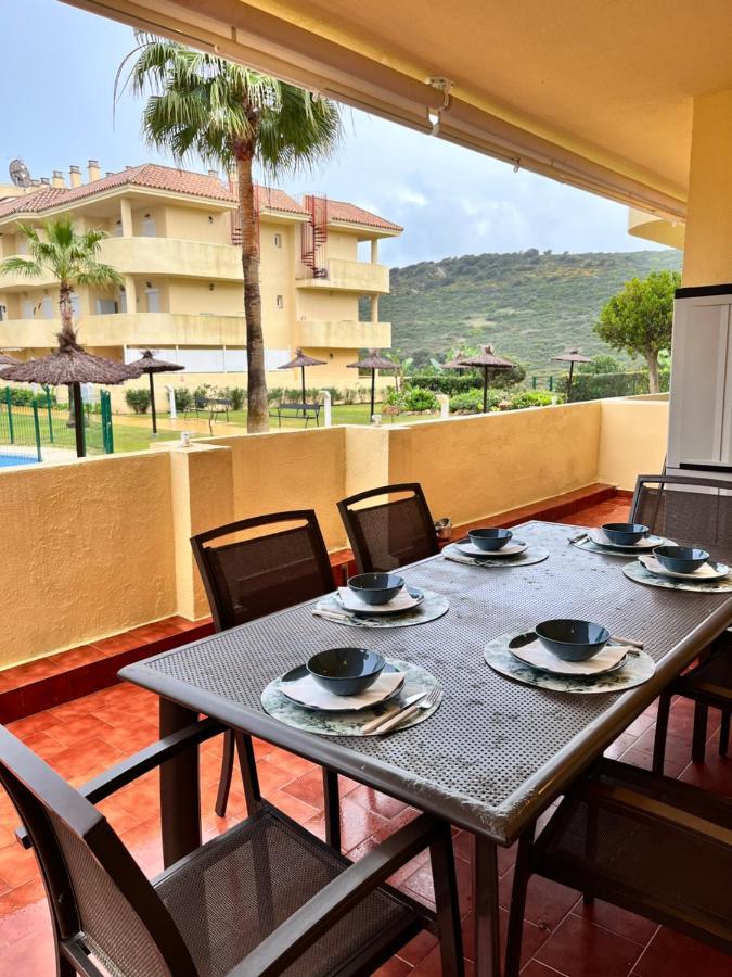 Alboran Hils Manilva Beach Exterior foto