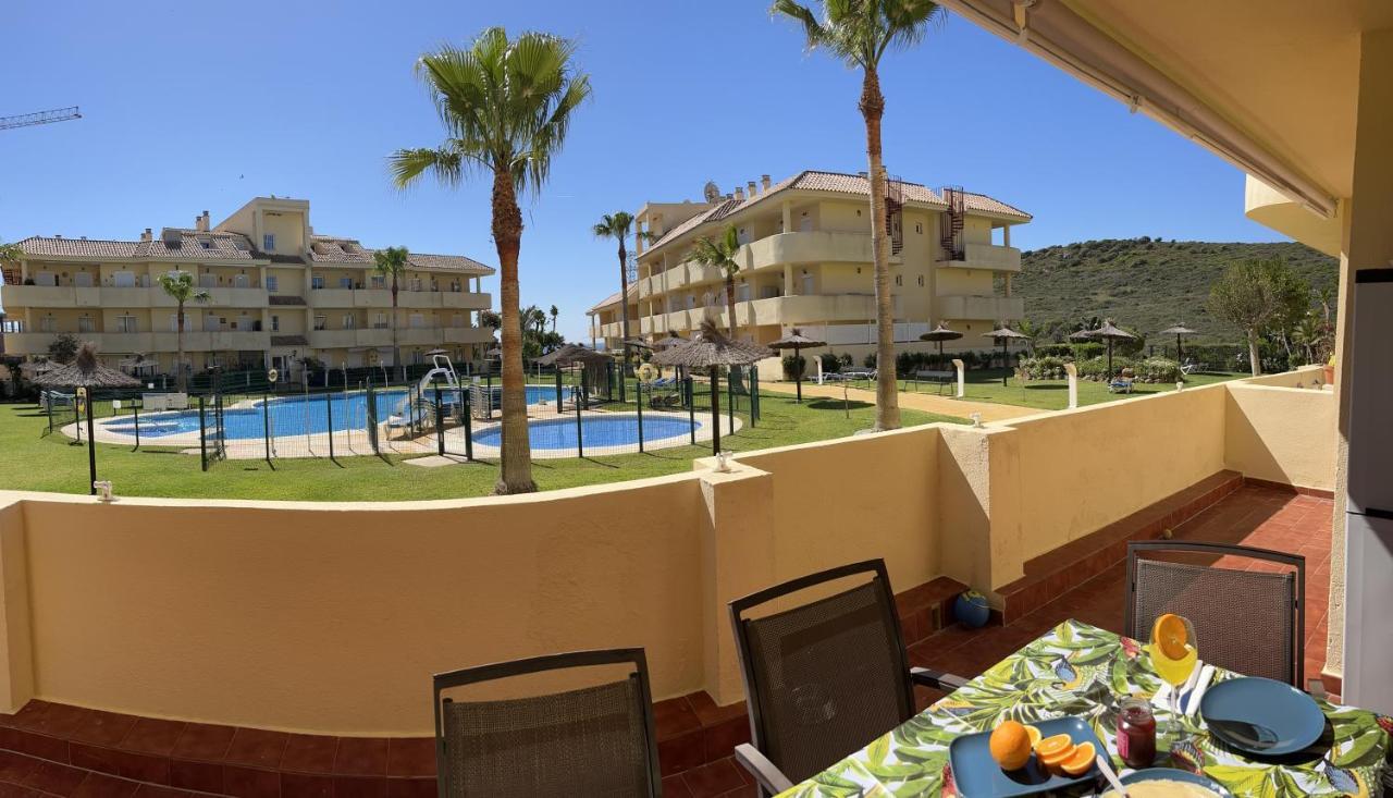 Alboran Hils Manilva Beach Exterior foto