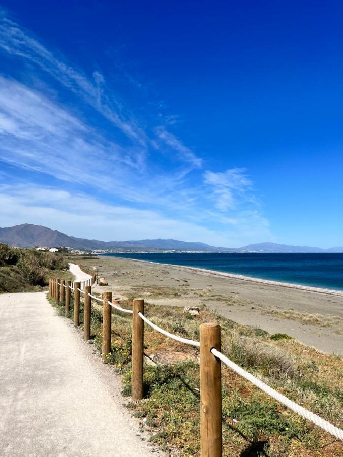 Alboran Hils Manilva Beach Exterior foto