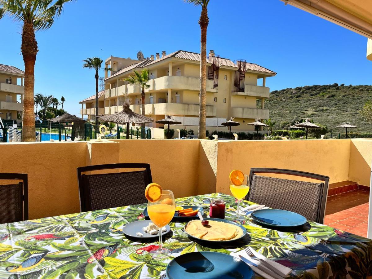 Alboran Hils Manilva Beach Exterior foto